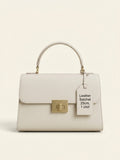 Cartier Panthère Nano leather top-handle bag, imported from the UK