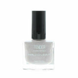 Naj Oleari nail polish 135 champagne pink shimmer (British brand)