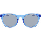 Nike blue Essential Horizon sunglasses 51mm - British product