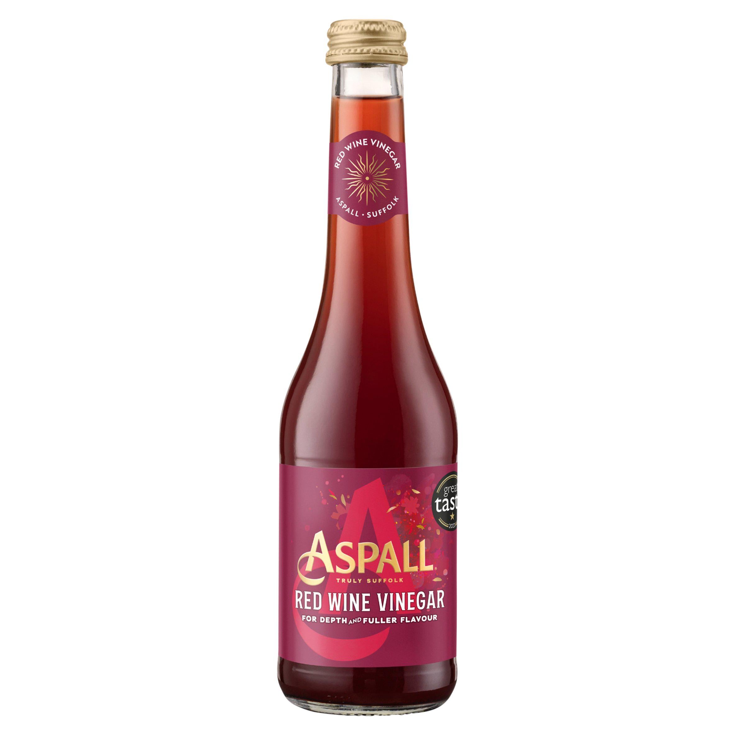 Aspall Classic Red Wine Vinegar 350ml Vinegar Sainsburys   