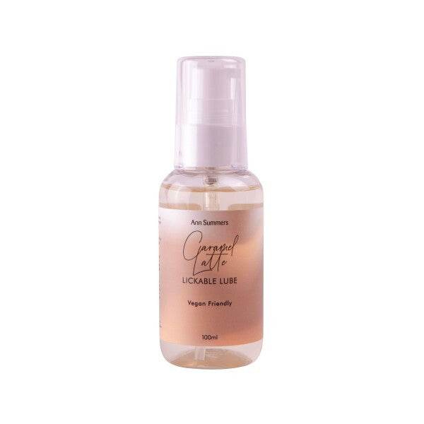 Ann Summers Caramel Latte Lubricant 100ml - British product