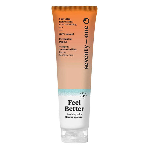 SeventyOne Percent Feel Better smoothing balm 40ml UK version