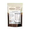 Seven Hills Whole Foods organic psyllium husks 400g (British brand)