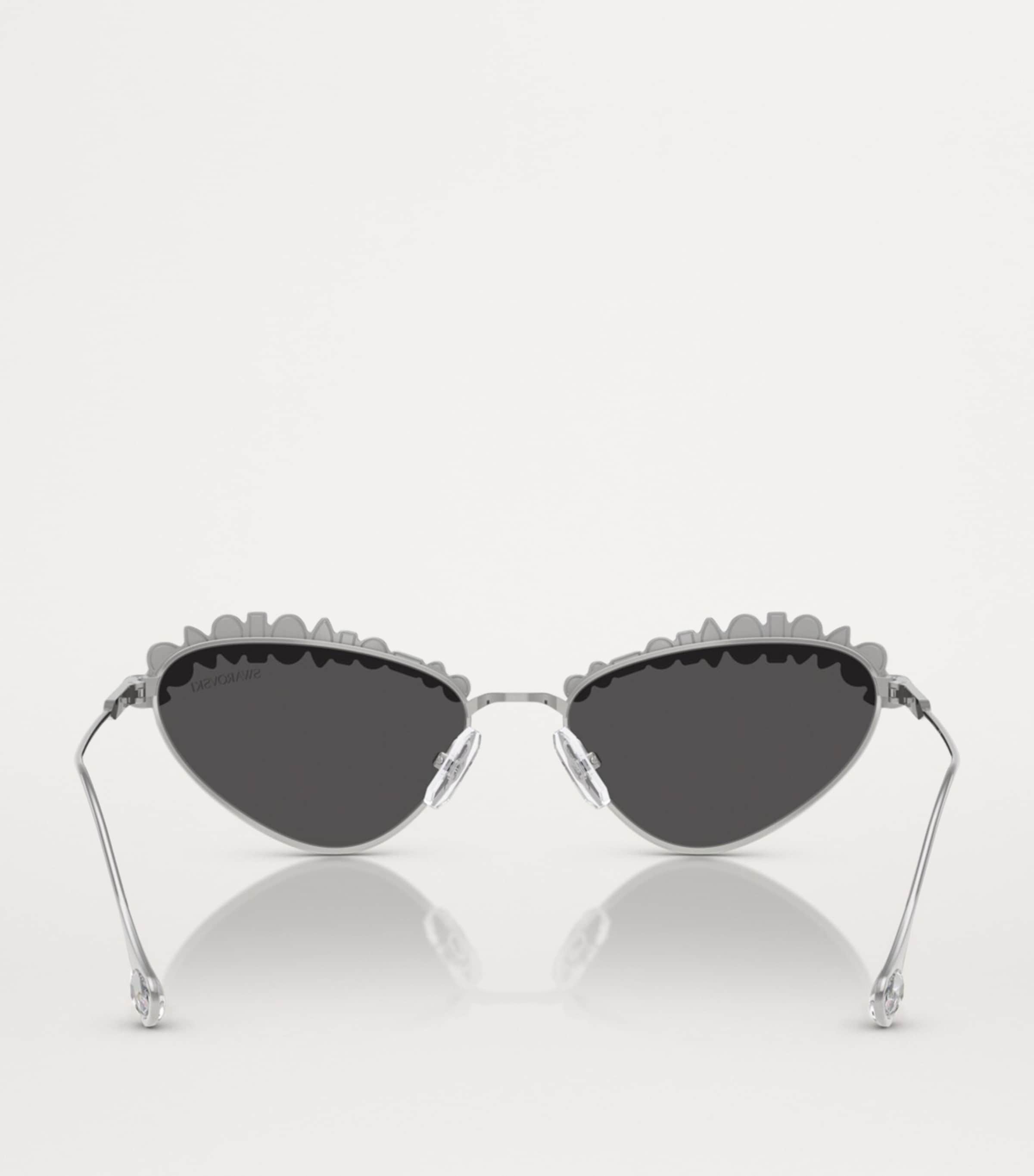 Swarovski SK7009 metal sunglasses, UK version