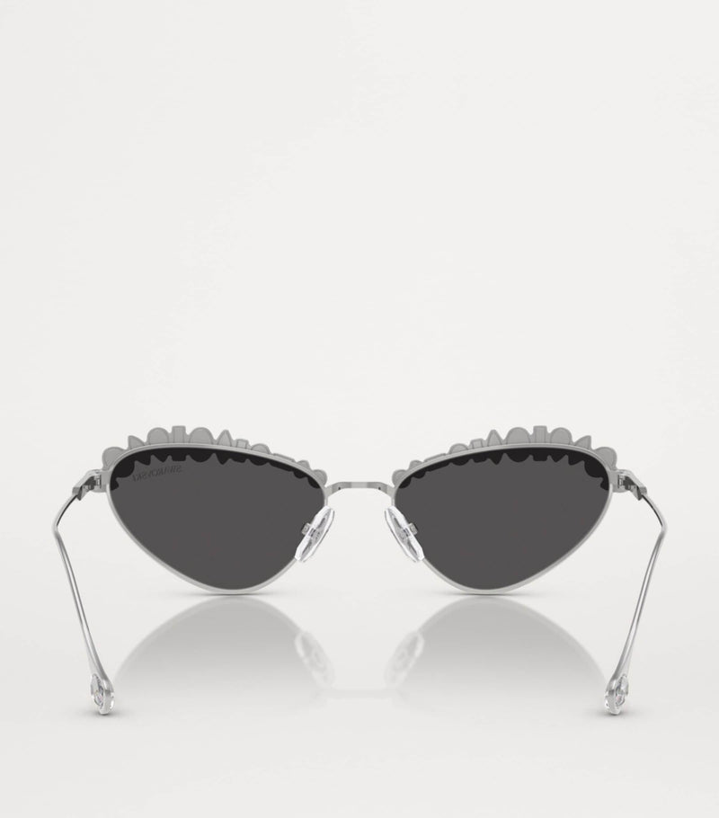 Swarovski SK7009 metal sunglasses, UK version
