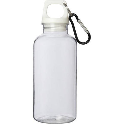 Superdrug Oregon Recycled Plastic Carabiner Water Bottle 400ml- Buy online at McGrocer