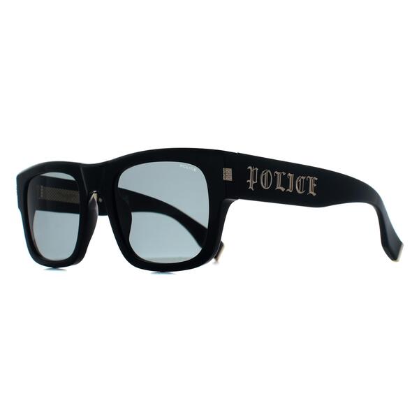 Police sunglasses G.O.A.T. 2 Black, imported from the UK