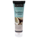 Cuccio Naturale Butter and Scrub 113g body scrub - British product