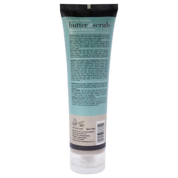 Cuccio Naturale Butter and Scrub 113g body scrub - British product