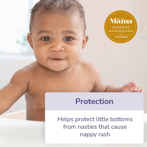 Metanium baby barrier ointment 40g, imported from the UK