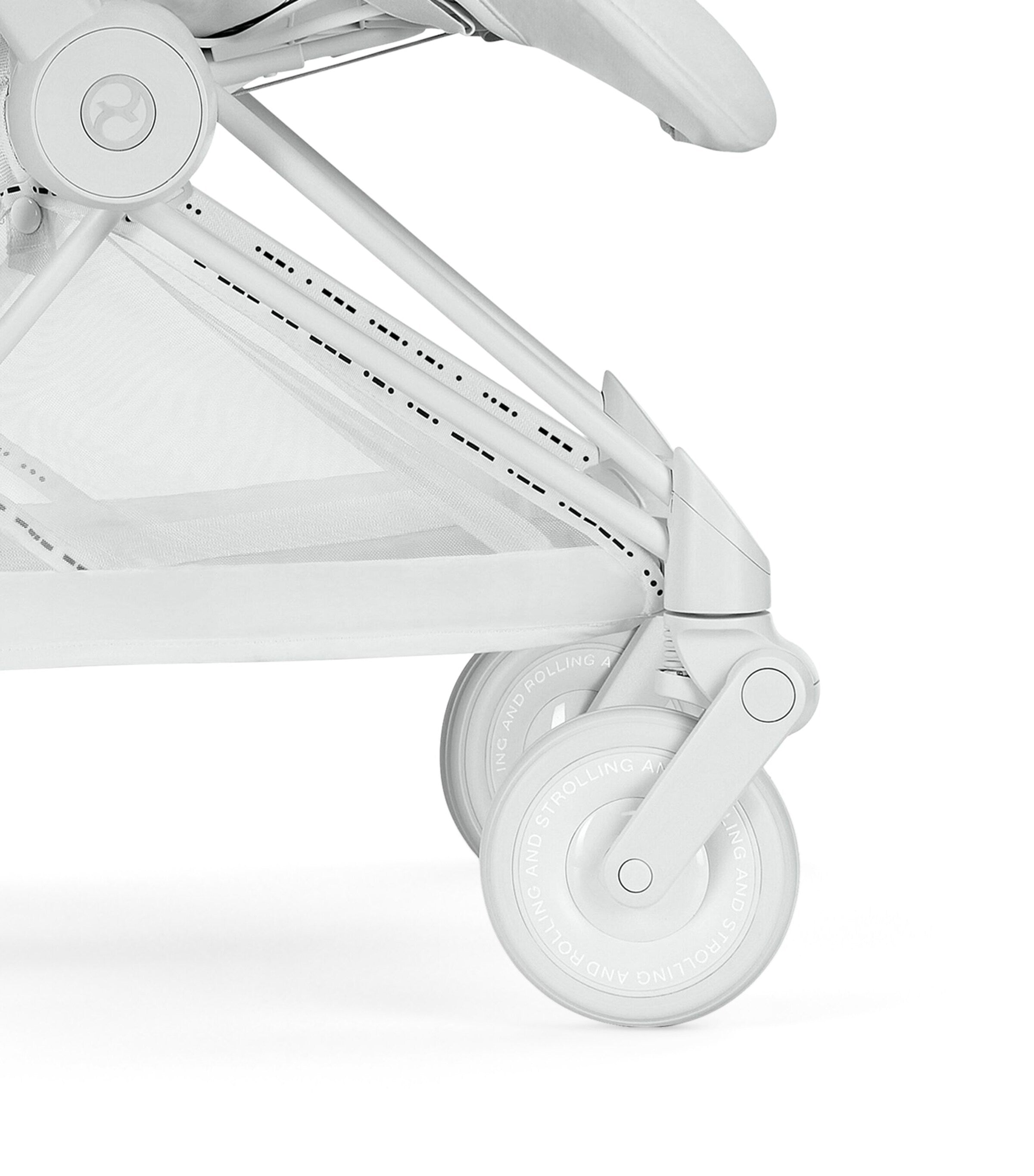 Cybex Coya Urban Mobility Stroller - British product