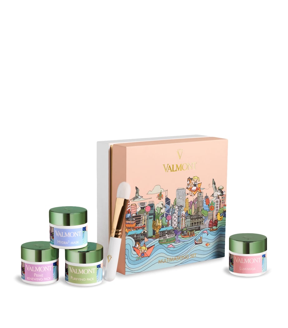 Valmont Multimasking mask set 60ml - British product