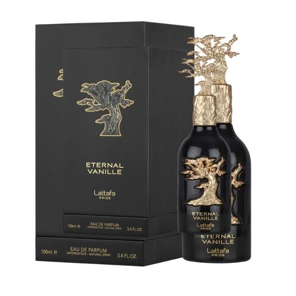 Lattafa Pride Eternal Vanille EDP 100ml, UK version