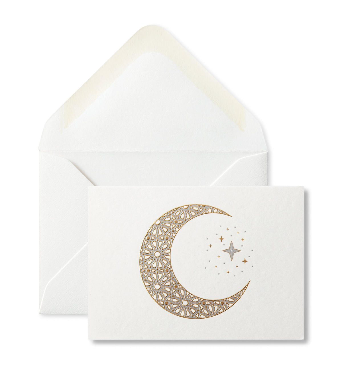 Box of 10 Eid Greeting Cards with Envelopes