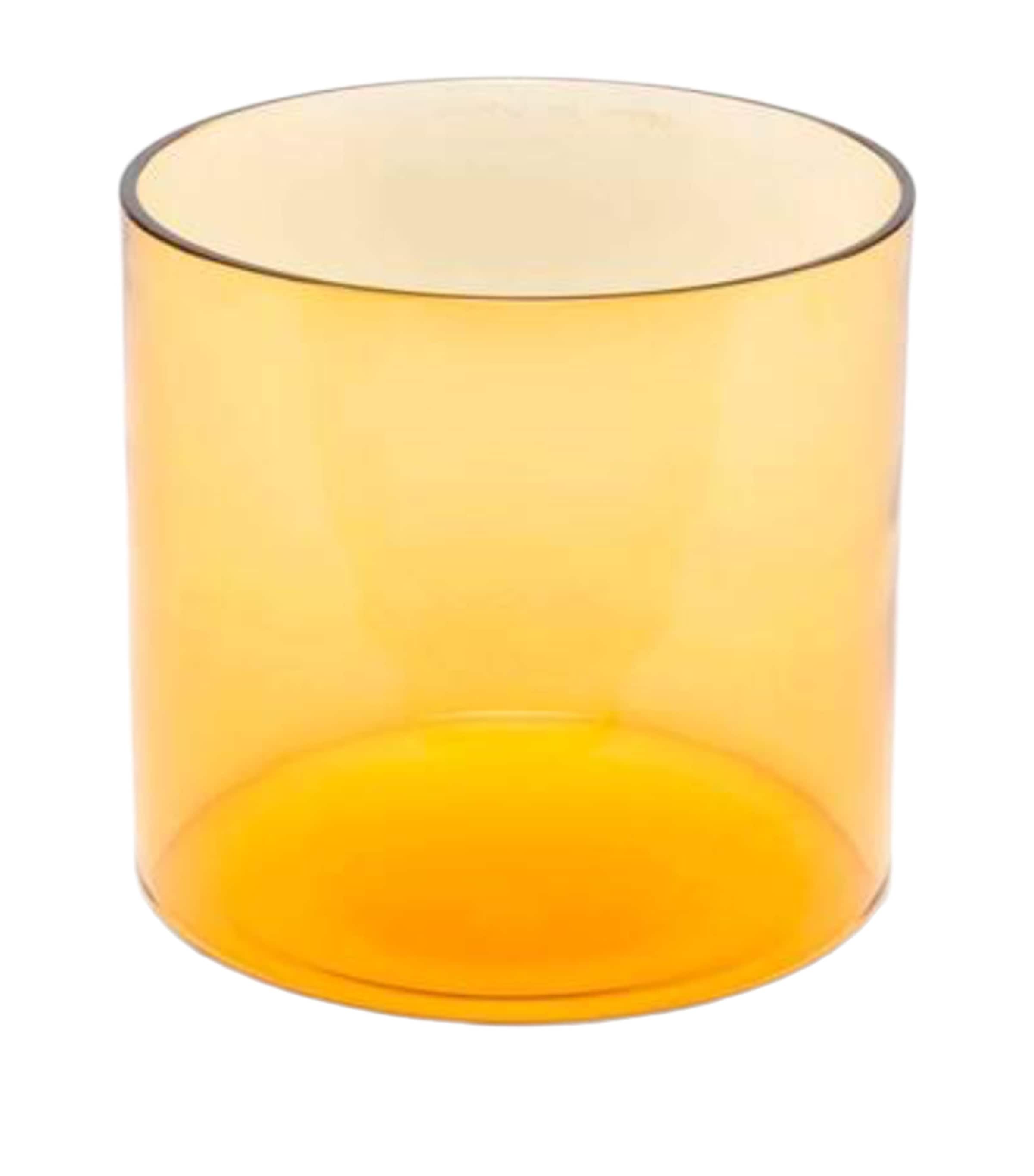 Cassina x Venini Glass Colourdisc Vase (16cm)