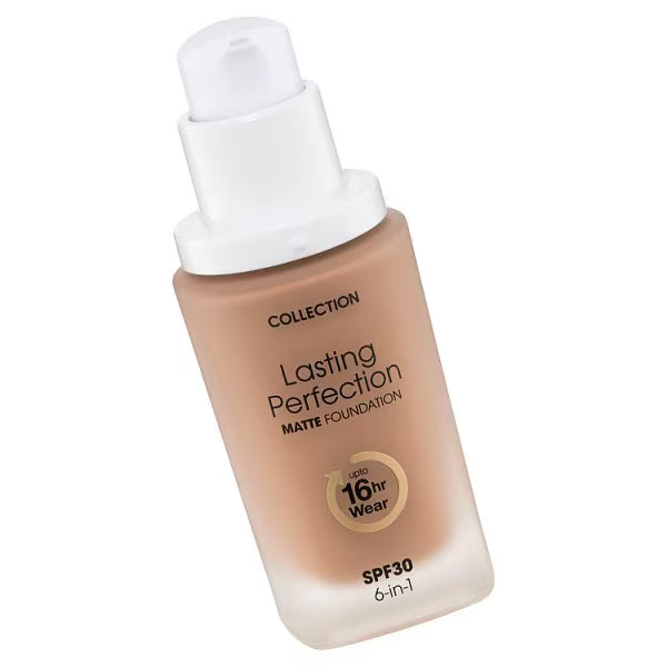 Collection Lasting Perfection Foundation Chestnut 27ml - British product