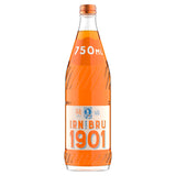 Irn-Bru 1901 Soft Drink Glass Bottle 750ml GOODS Sainsburys   