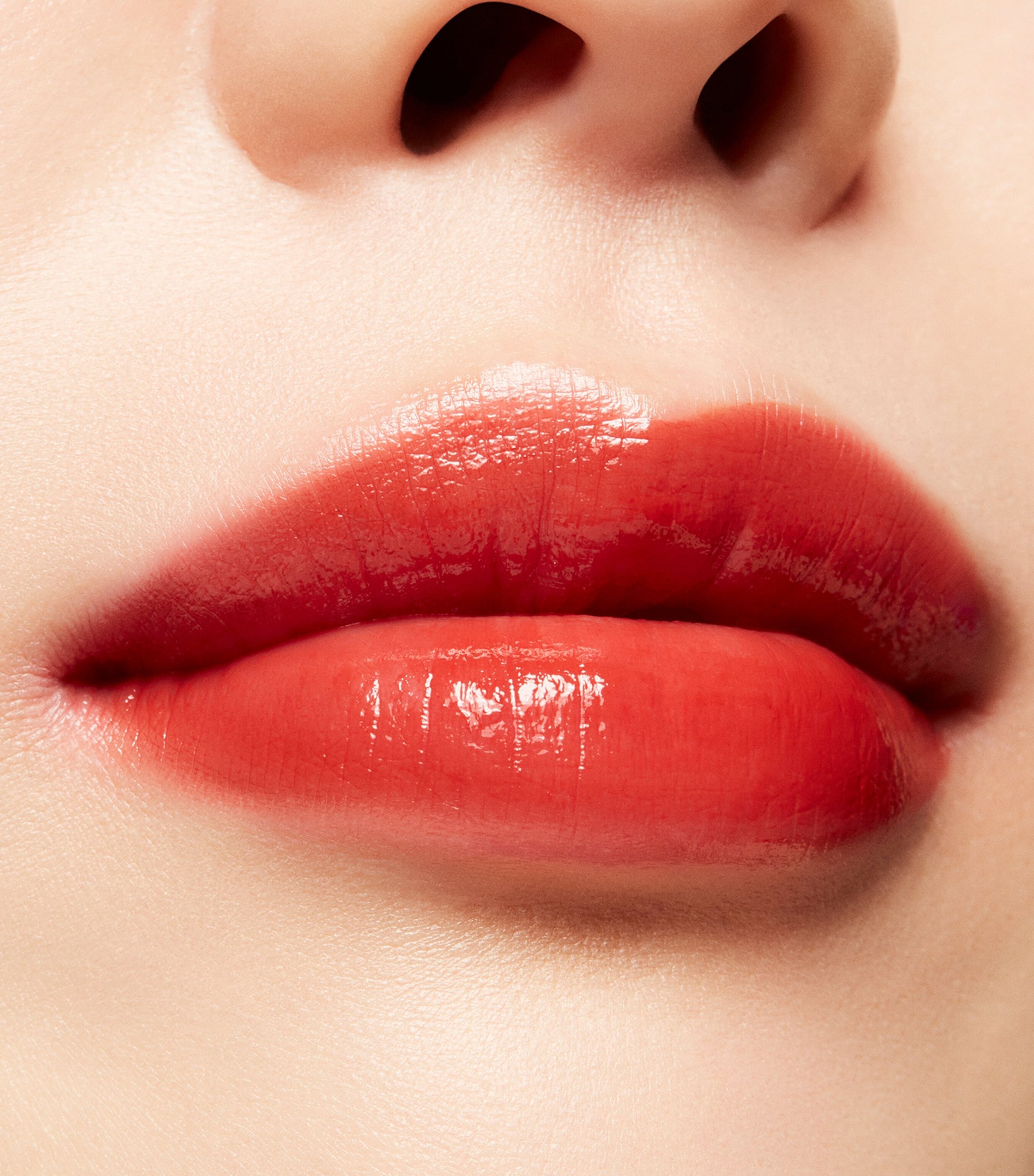 MAC Lustreglass Lipstick, imported from the UK