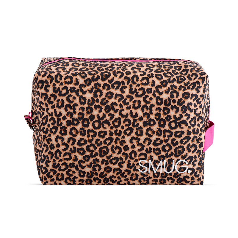 Wash bag 25x13x17 cm larger capacity - British product