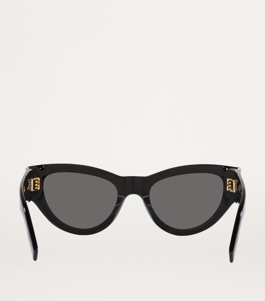 Saint Laurent acetate sunglasses 0YS000321, imported from the UK