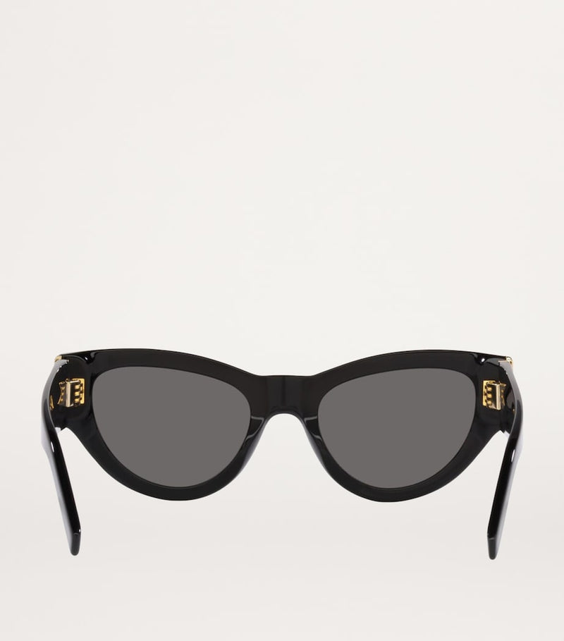 Saint Laurent acetate sunglasses 0YS000321, imported from the UK