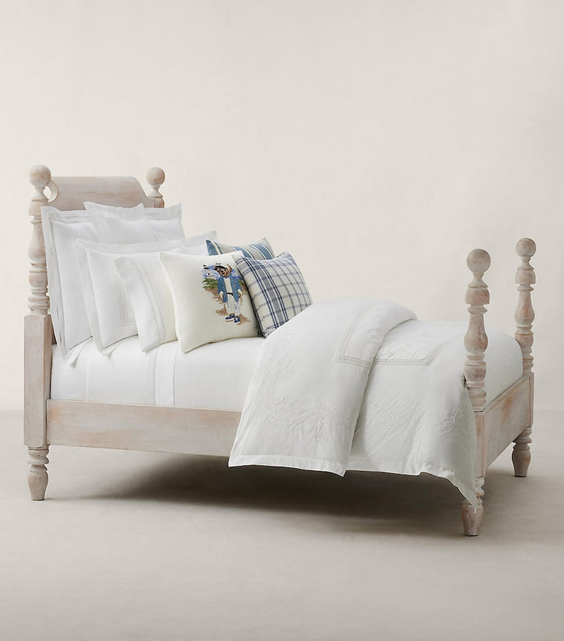 Ralph Lauren Meadow Lane king duvet cover 240x220cm (British brand)