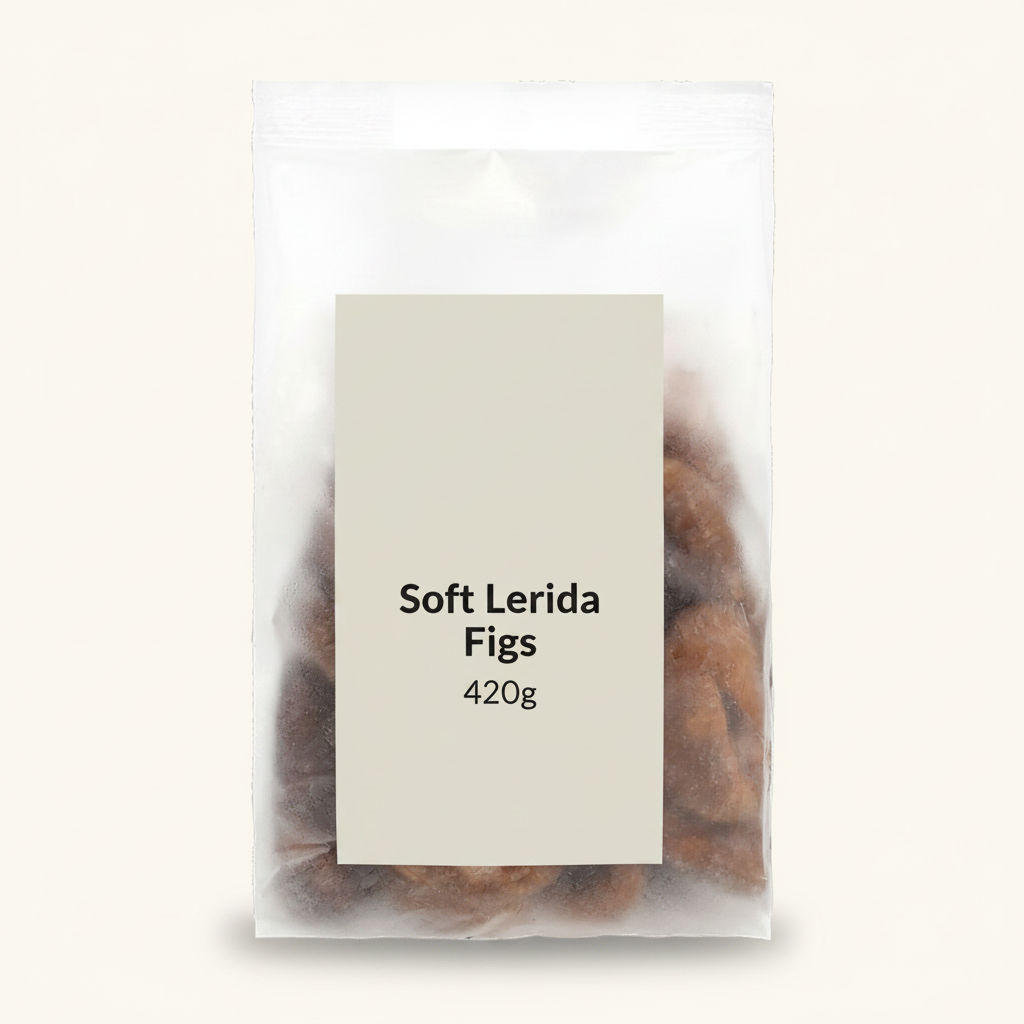 Holland & Barrett Soft Lerida Figs 700g
