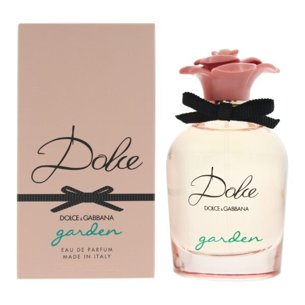 Dolce & Gabbana Dolce Garden Eau de Parfum 75ml (British brand)