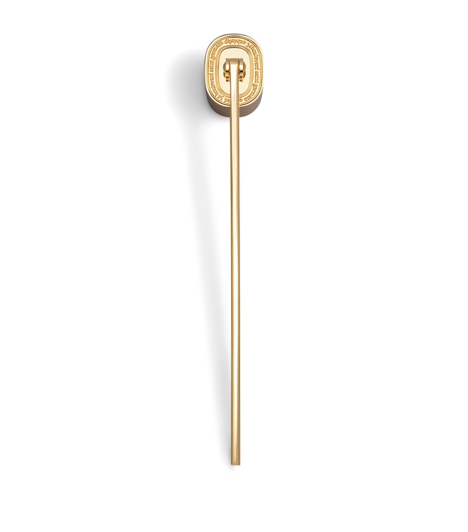 Diptyque metal candle snuffer for home use - British product