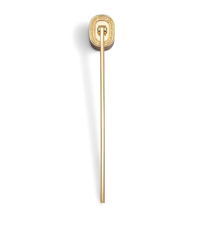 Diptyque metal candle snuffer for home use - British product