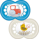 Mam Original 12+M Soother - Boy GOODS Superdrug   