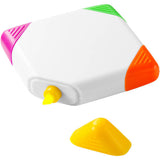Bullet Trafalgar Square highlighter pen, chisel tip, four colors, UK version