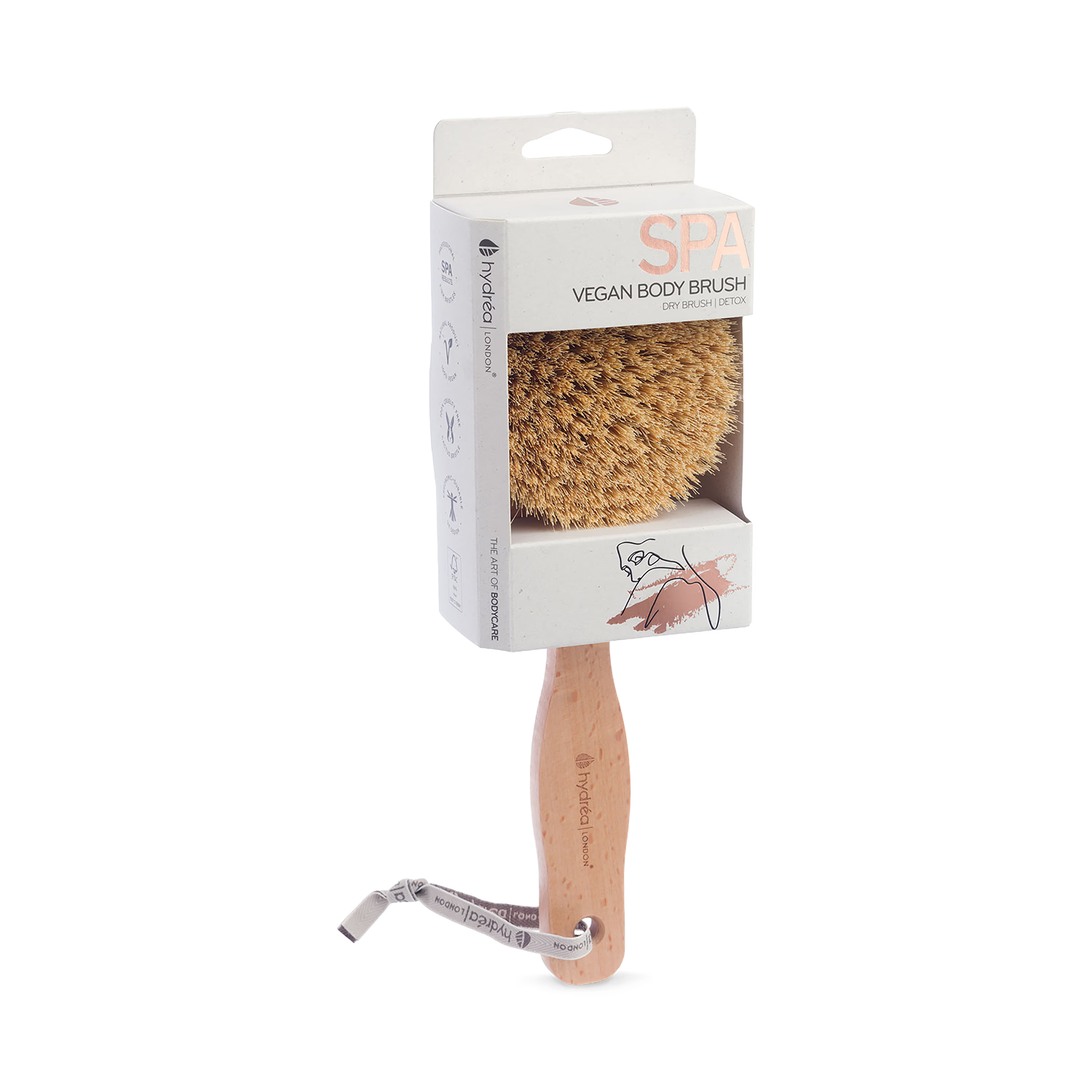 Classic Dry Skin Body Brush