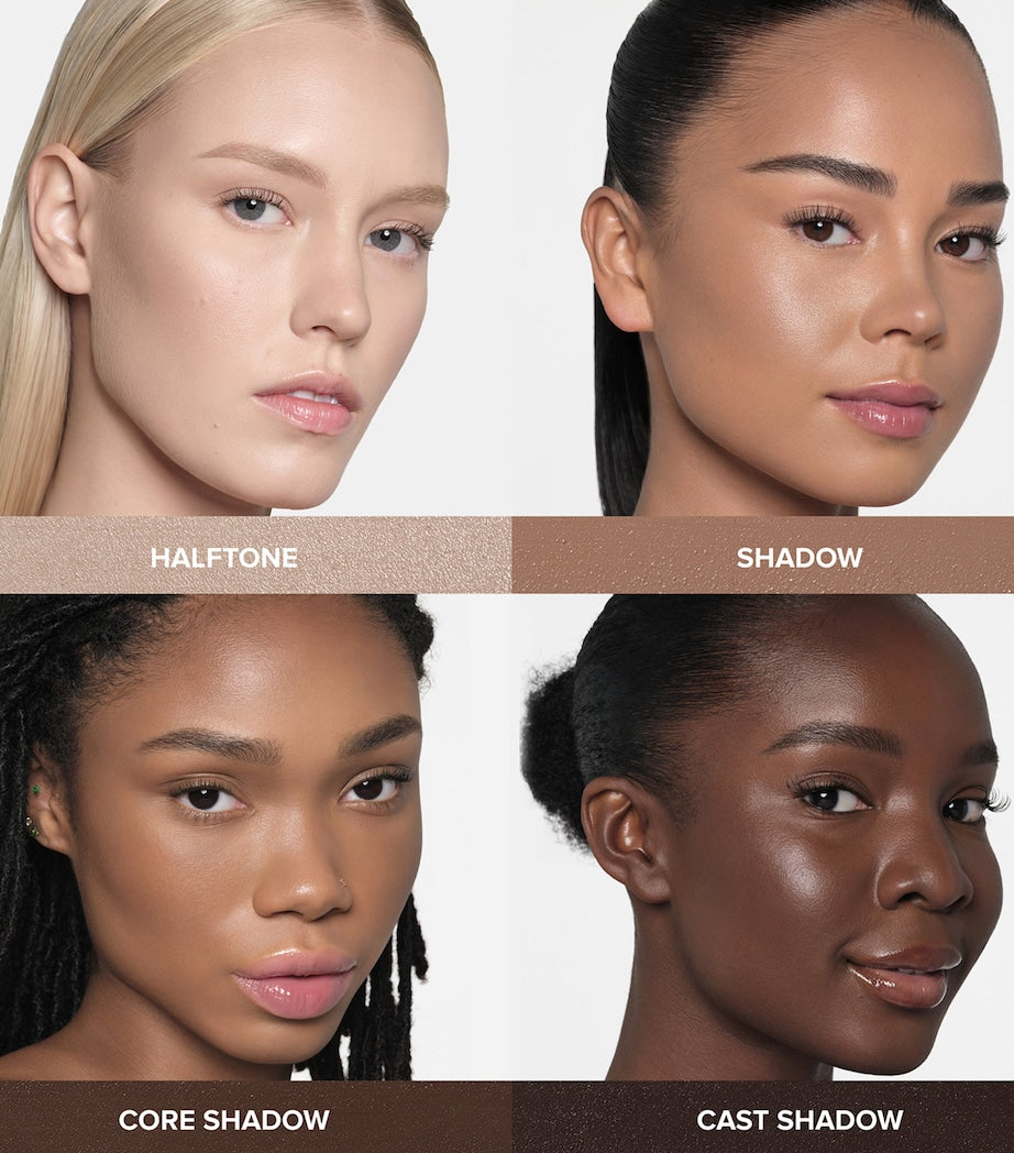 Anastasia Beverly Hills contour stick smooth blur 8g - British product
