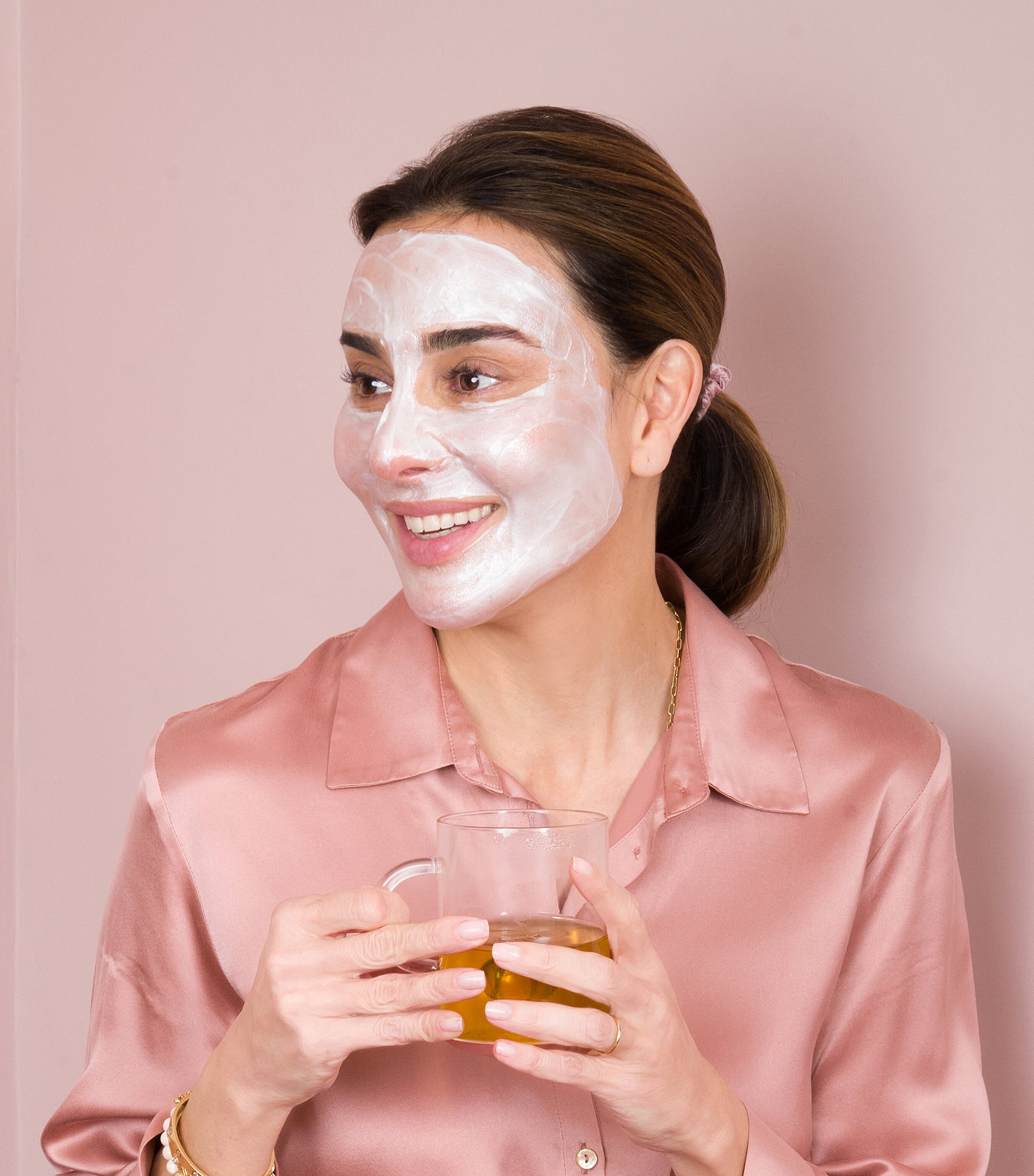 MZ Skin Instant Clarity Refining Face Mask, imported from the UK