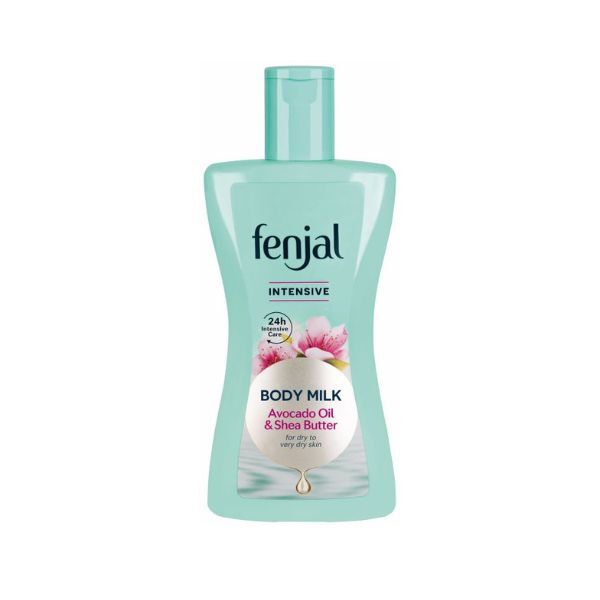 Fenjal Intensive Body Milk 200ml, imported from the UK