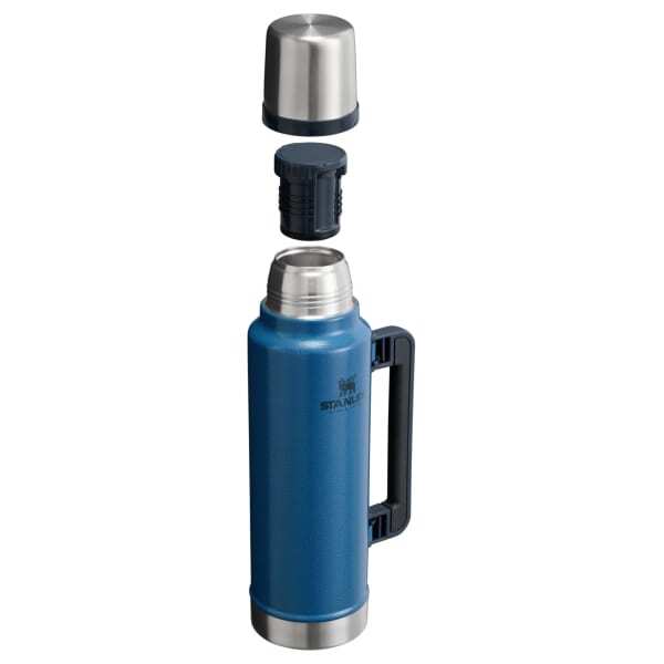 Stanley Legendary Classic insulated thermal bottle 1.4L, imported from the UK