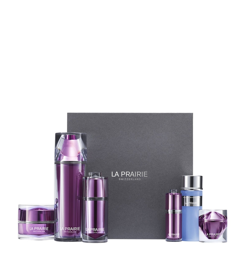 La Prairie Platinum Rare Rejuvenating Ritual Skincare Gift Set, UK version