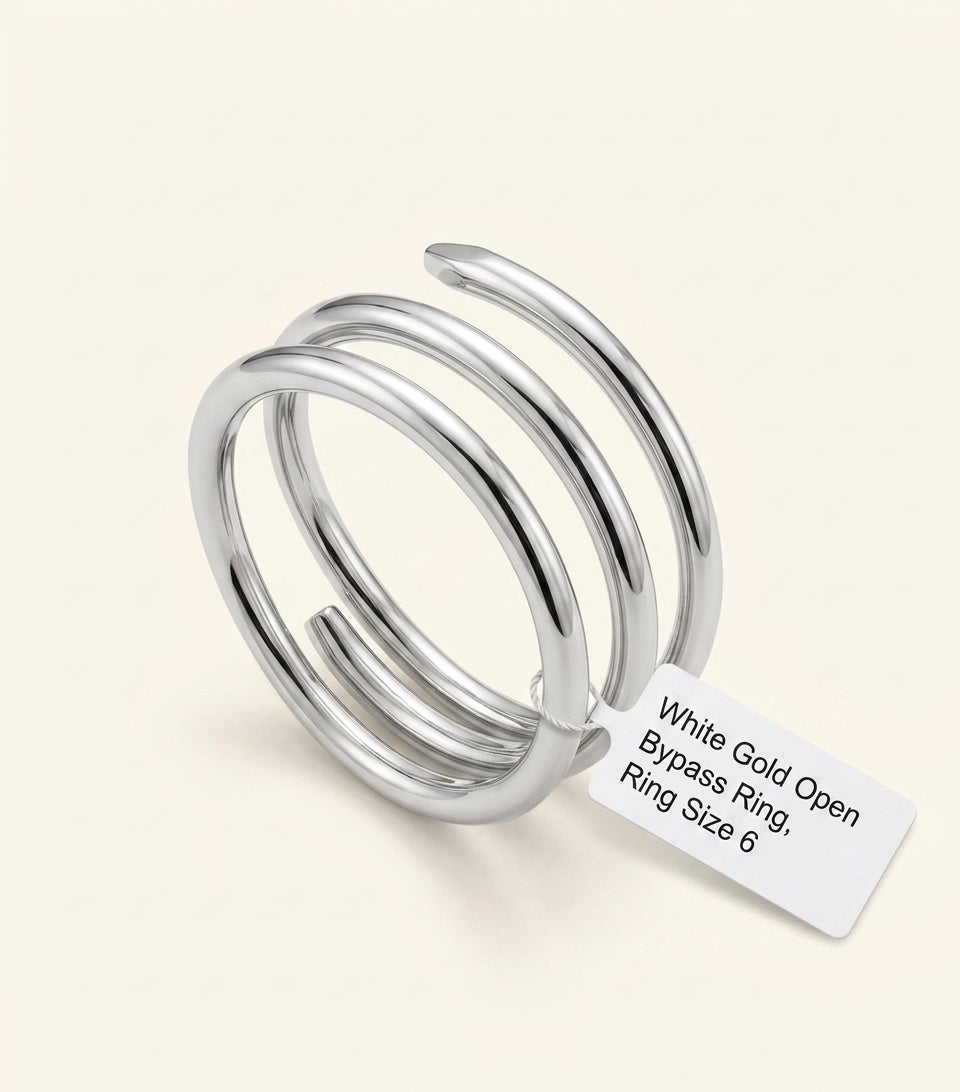 Cartier ring Juste Un Clou diamonds - British product