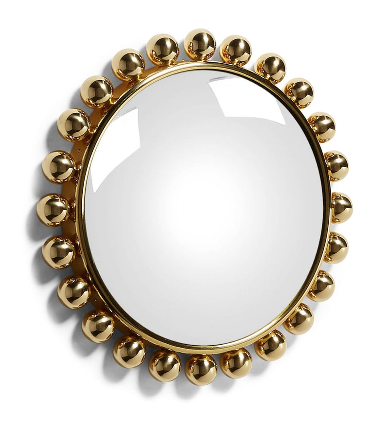 Fornasetti Collier Convex Mirror - British product