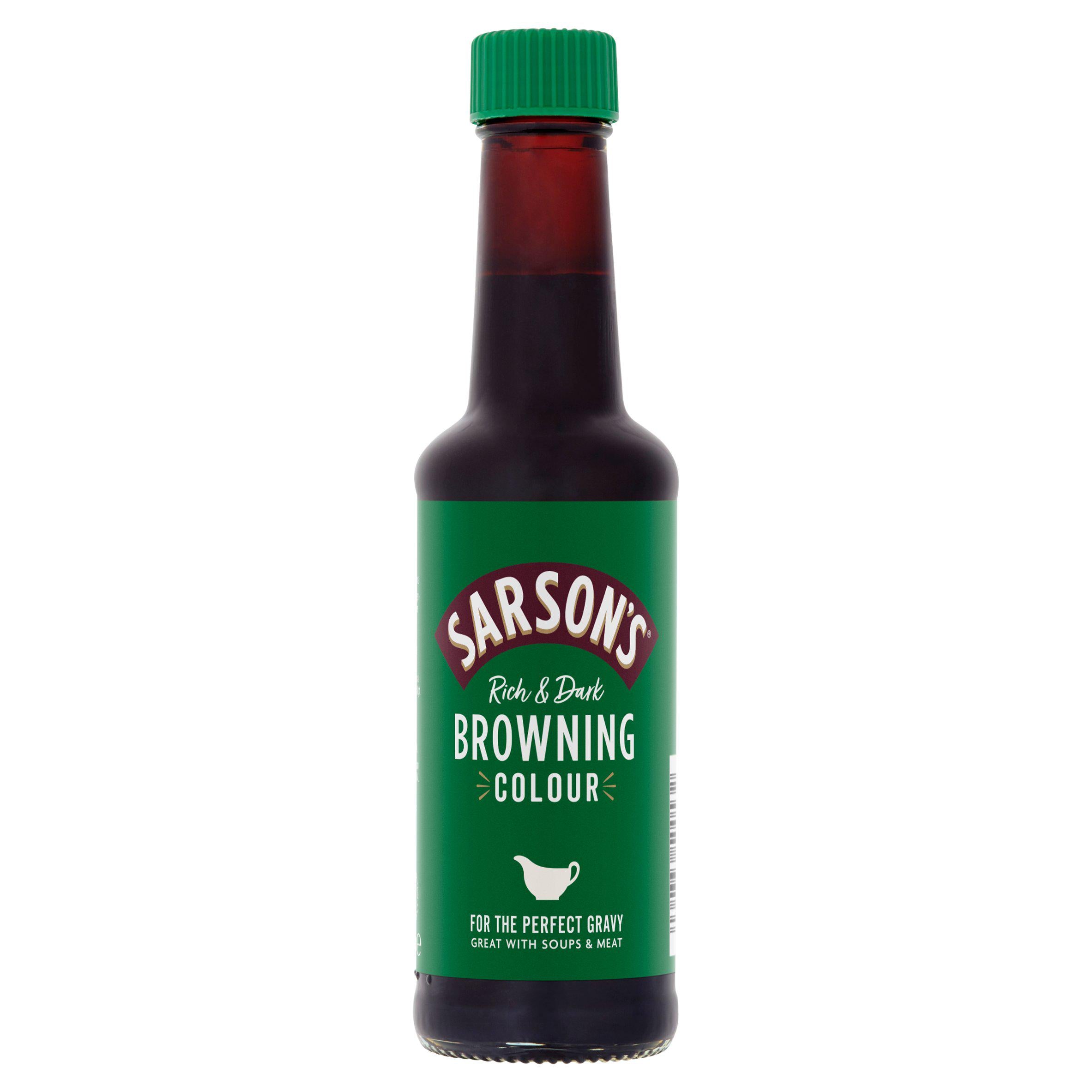 Sarson's Browning Gravy Mix 150g Gravies Sainsburys   