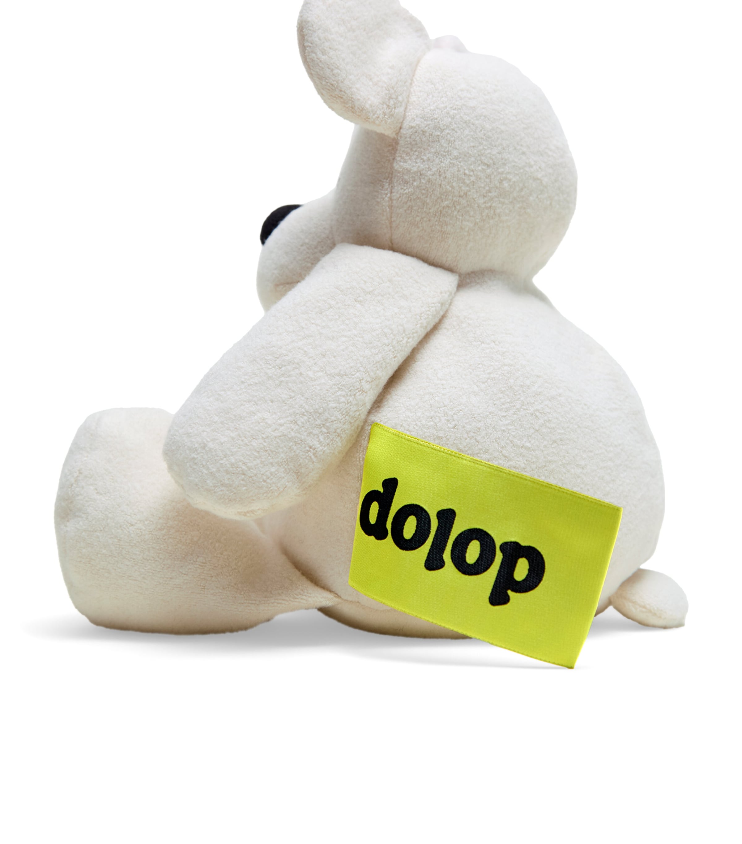 Dolop Original Bear soft toy 27cm - British product