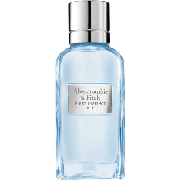 Abercrombie & Fitch First Instinct Blue for Her EDP 100ml GOODS Superdrug   