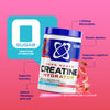 USN Creatine Hydrator strawberry watermelon 330g, UK version