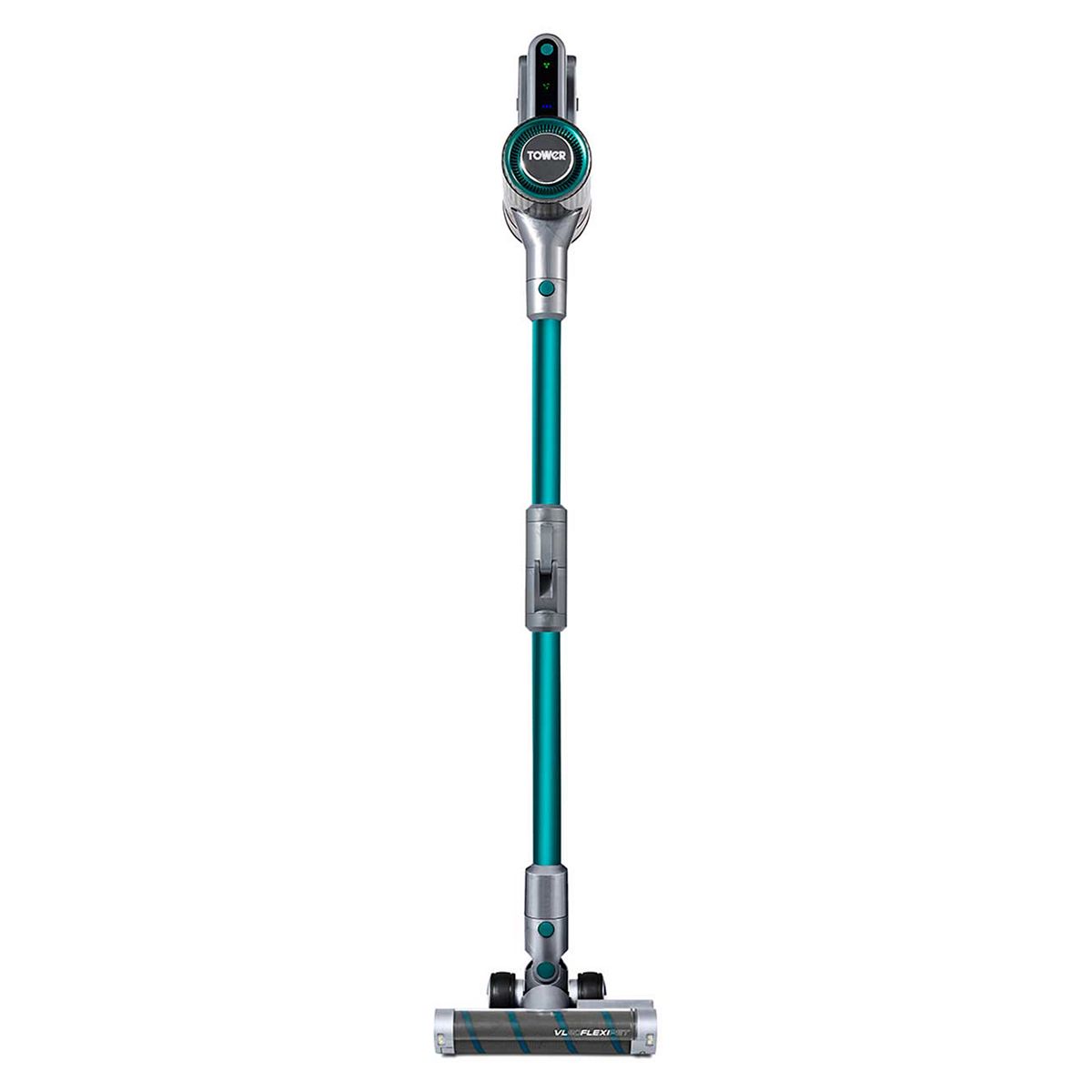 Tower VL80 Cordless 3-in-1 Pole Pets Vacuum Cleaner with Flexi Pole GOODS Boots   