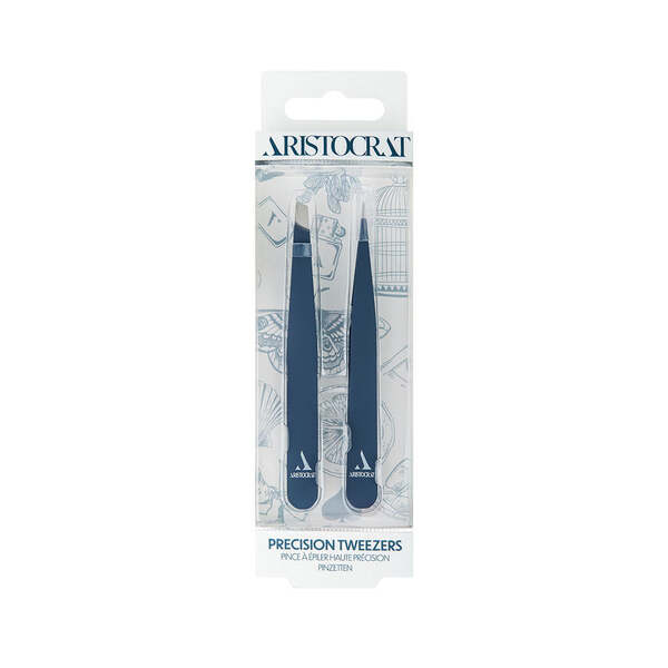 Aristocrat Precision Tweezer Duo GOODS Superdrug   