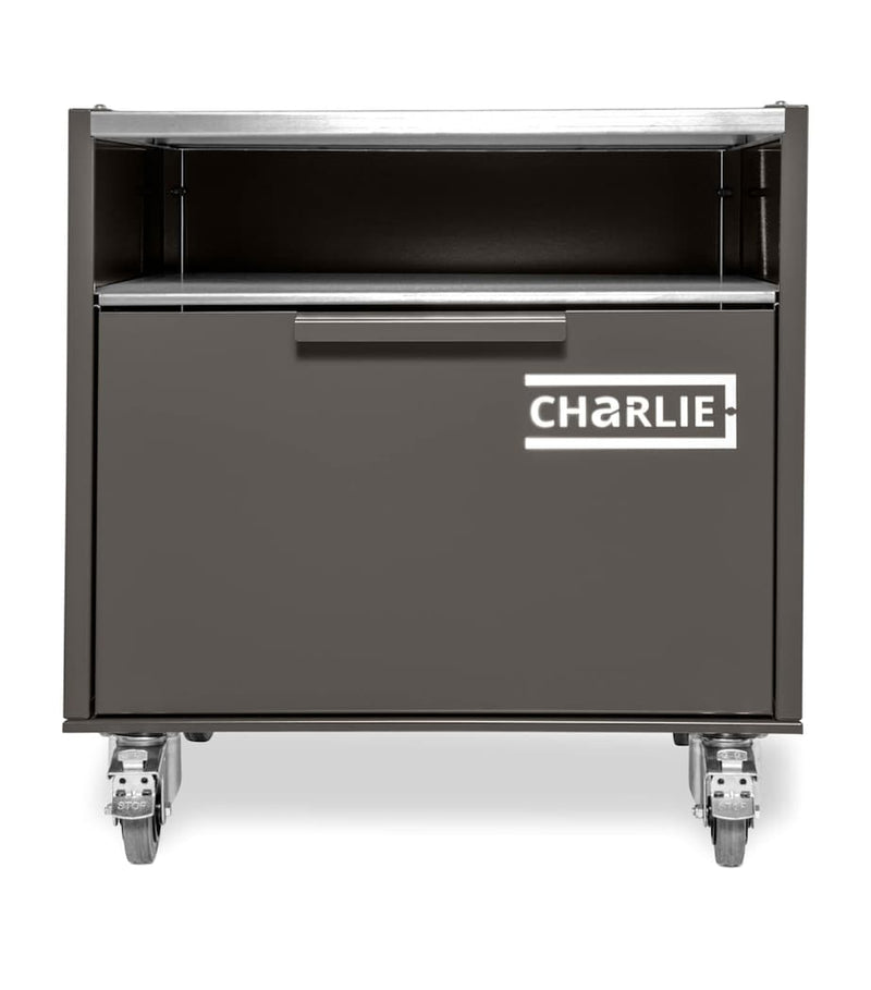 Charlie Oven outdoor island cabinet - British product
