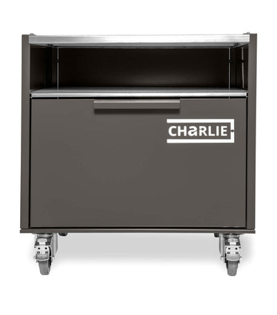 Harrods Charlie Oven Outdoor Island Cabinet Outdoor Kitchen Storage Cabinet- Buy online at McGrocer
