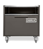 Charlie Oven outdoor island cabinet - British product