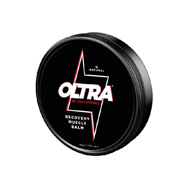 Oltra natural muscle balm 50g, UK version